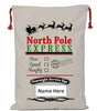 Christmas Santa Gift Sack PRICE INCLUDES $8 SHIPPING