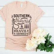 Southern Charmed & Heavily Armed