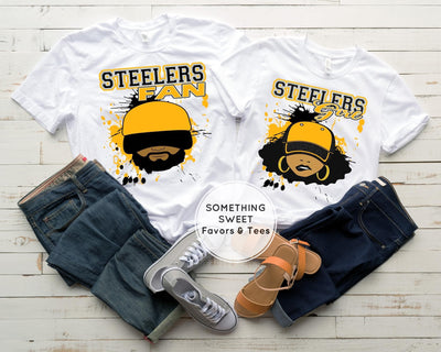 Steelers Fan Shirt