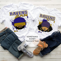 Ravens Fan Shirt