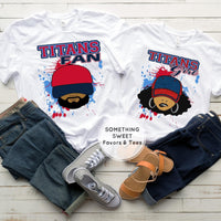 Titans Fan Shirt