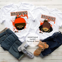 Browns Fan Shirt