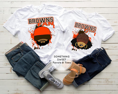 Browns Fan Shirt