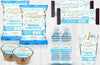 Twinkle Twinkle Little Star Boy Birthday Theme - FREE SHIPPING - Something Sweet Party Favors LLC