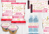 Twinkle Twinkle Little Star Boy Birthday Theme - FREE SHIPPING - Something Sweet Party Favors LLC