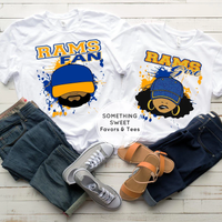 Rams Fan Shirt
