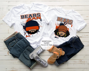 Bears Fan Shirt