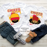 Chiefs Fan Shirt