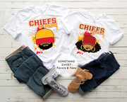 Chiefs Fan Shirt