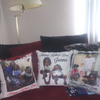 Photo Sequin Pillow or Pillowcase - Something Sweet Party Favors LLC
