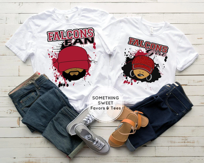 Falcons Fan Shirt