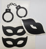 50 Shades of Grey Inspired Party Theme - FREE SHIPPING - Something Sweet Party Favors LLC