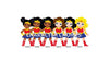 Super Girl Birthday Theme - FREE SHIPPING - Something Sweet Party Favors LLC