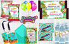 Luau Birthday Party Theme - FREE SHIPPING - Something Sweet Party Favors LLC