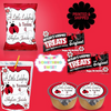 Ladybug Birthday Theme - FREE SHIPPING - Something Sweet Party Favors LLC