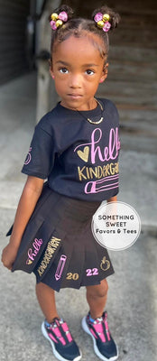 Back To School Outfits & Tees