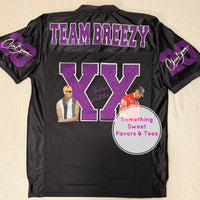 Custom Breezy Bowl Jersey