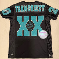 Custom Breezy Bowl Jersey