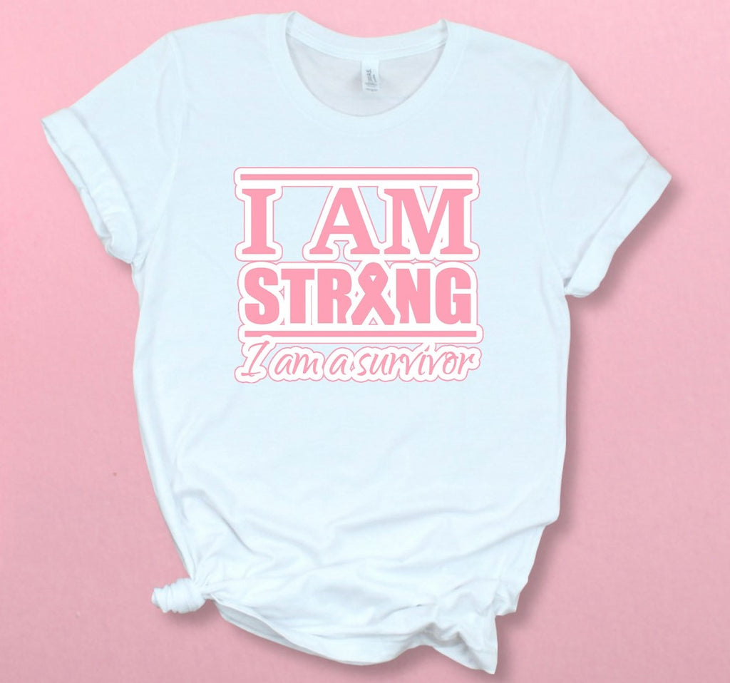 I Am Strong