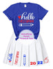 Personalized Back to School Outfit