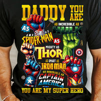 Father’s Day Hero Tee
