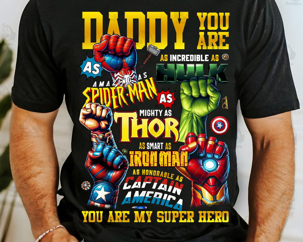 Father’s Day Hero Tee