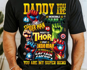 Father’s Day Hero Tee