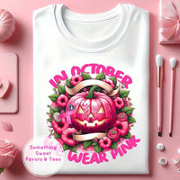 Breast Cancer Awareness Shirt