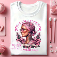 Breast Cancer Awareness Shirt