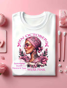 Breast Cancer Awareness Shirt