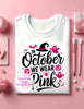 Breast Cancer Awareness Shirt