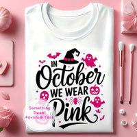 Breast Cancer Awareness Shirt