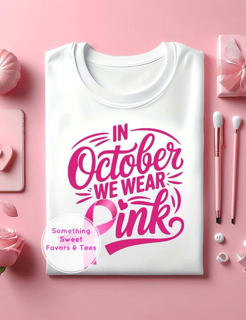 Breast Cancer Awareness Shirt