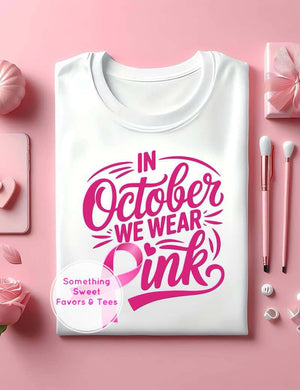 Breast Cancer Awareness Shirt