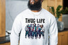 Thug Life Halloween Tee