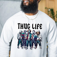 Thug Life Halloween Tee