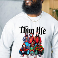 Thug Life Halloween Tee