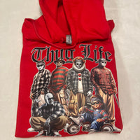 Thug Life Halloween Tee