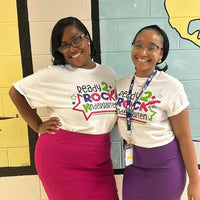 Ready To Rock Back To School Tee  (Preschool - 5th)
