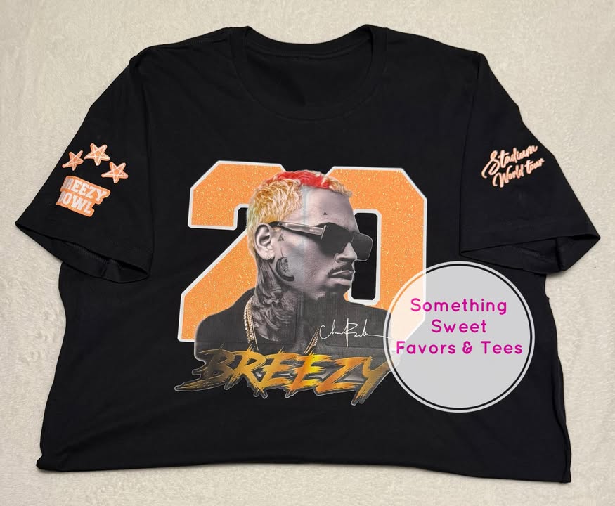 Custom Breezy Bowl Tee