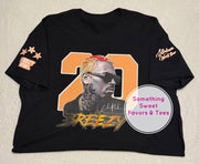 Custom Breezy Bowl Tee