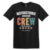 BACK-TO-SCHOOL STAFF TEES