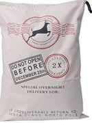 Christmas Santa Gift Sack PRICE INCLUDES $8 SHIPPING