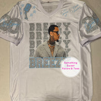 Custom Breezy Bowl Jersey