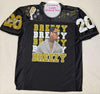 Custom Breezy Bowl Jersey