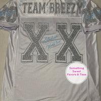 Custom Breezy Bowl Jersey