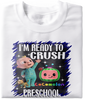 Ready To Crush Coco Back To School Tee