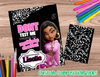 Custom Composition Noteboo