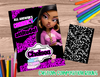 Custom Composition Notebook
