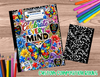 Custom Composition Notebook